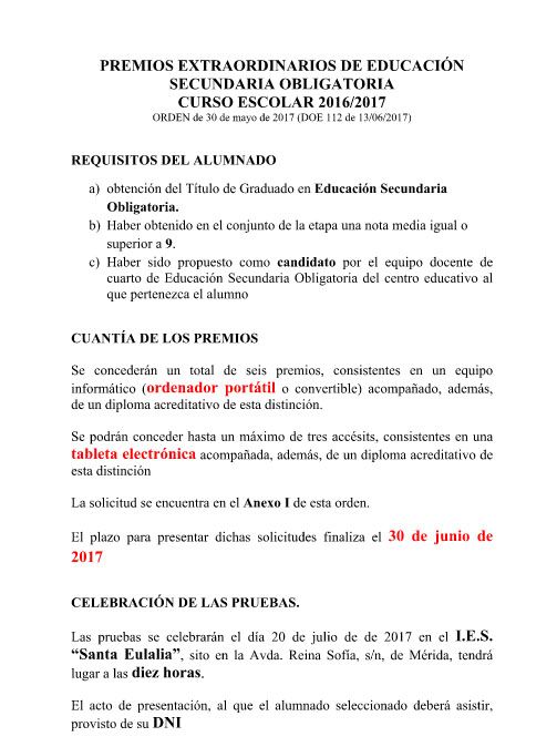 concurso eso