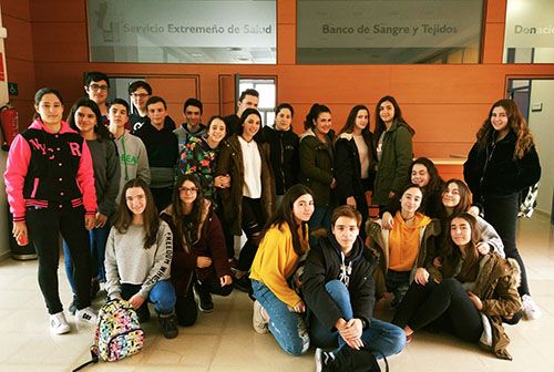 banco sangre