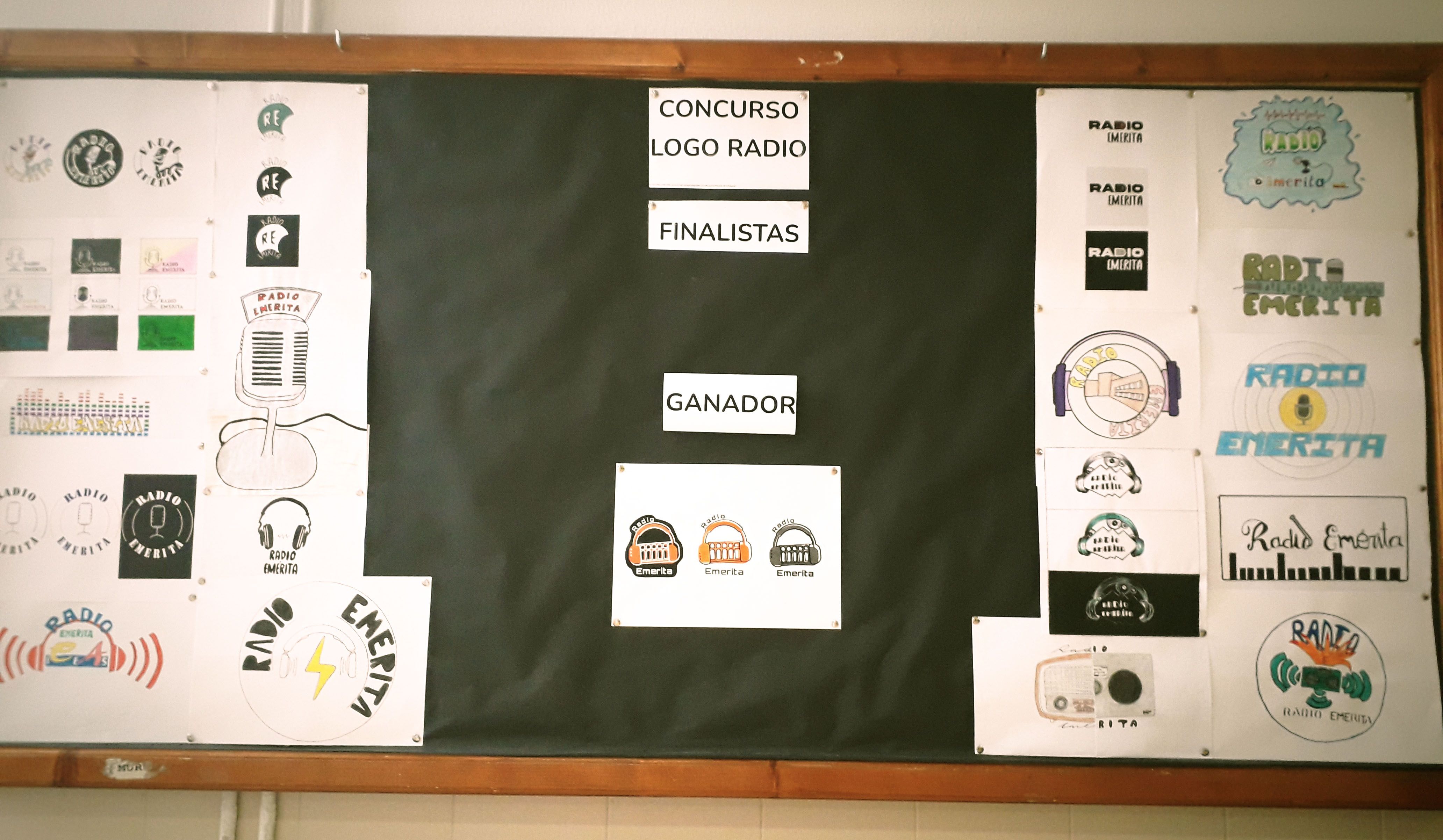 concurso logo radio