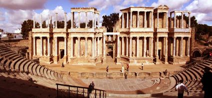 Teatro romano