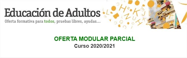 modular parcial