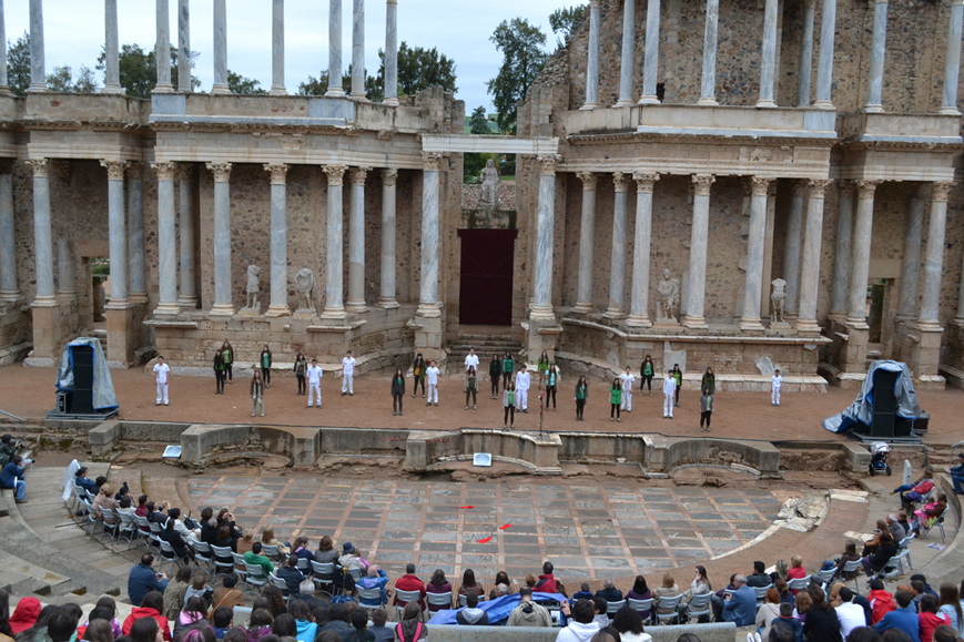 AlumnosTeatro