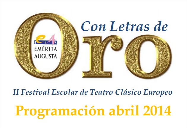 Con Letras de Oro II