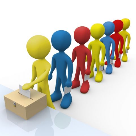 votaciones