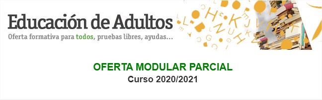 modular parcial