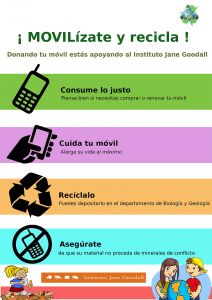 cartel moviles iti