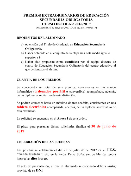 concurso eso