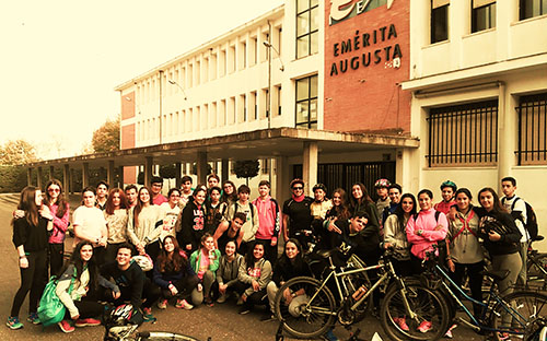 bici miniatura