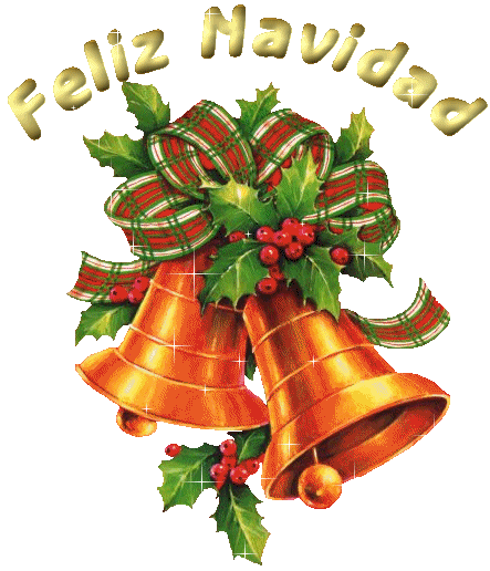 Campanas de Navidad