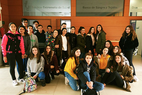 banco sangre