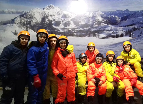 nieve