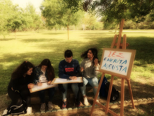 miniatura pintura