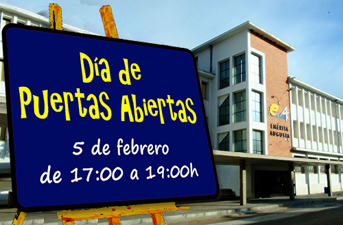 puertas abiertas miniatura