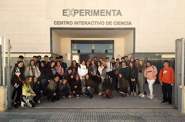 EXPERIMENTA