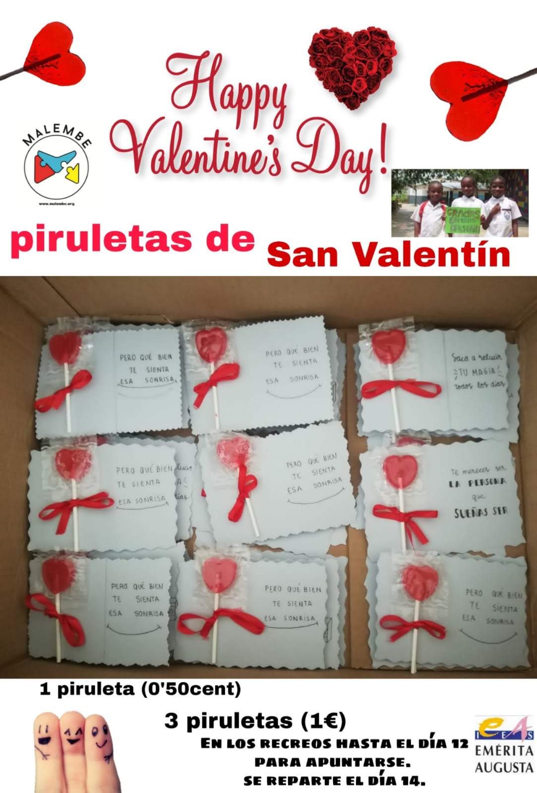 piruletas