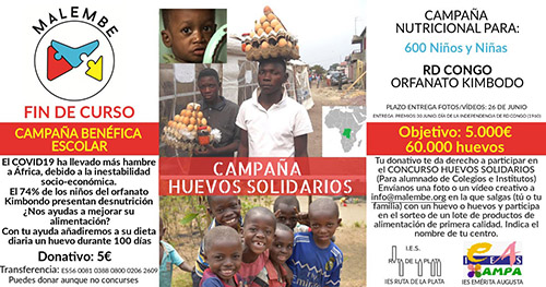 campaña malembe miniatura