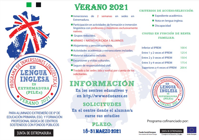 inmersion 2020