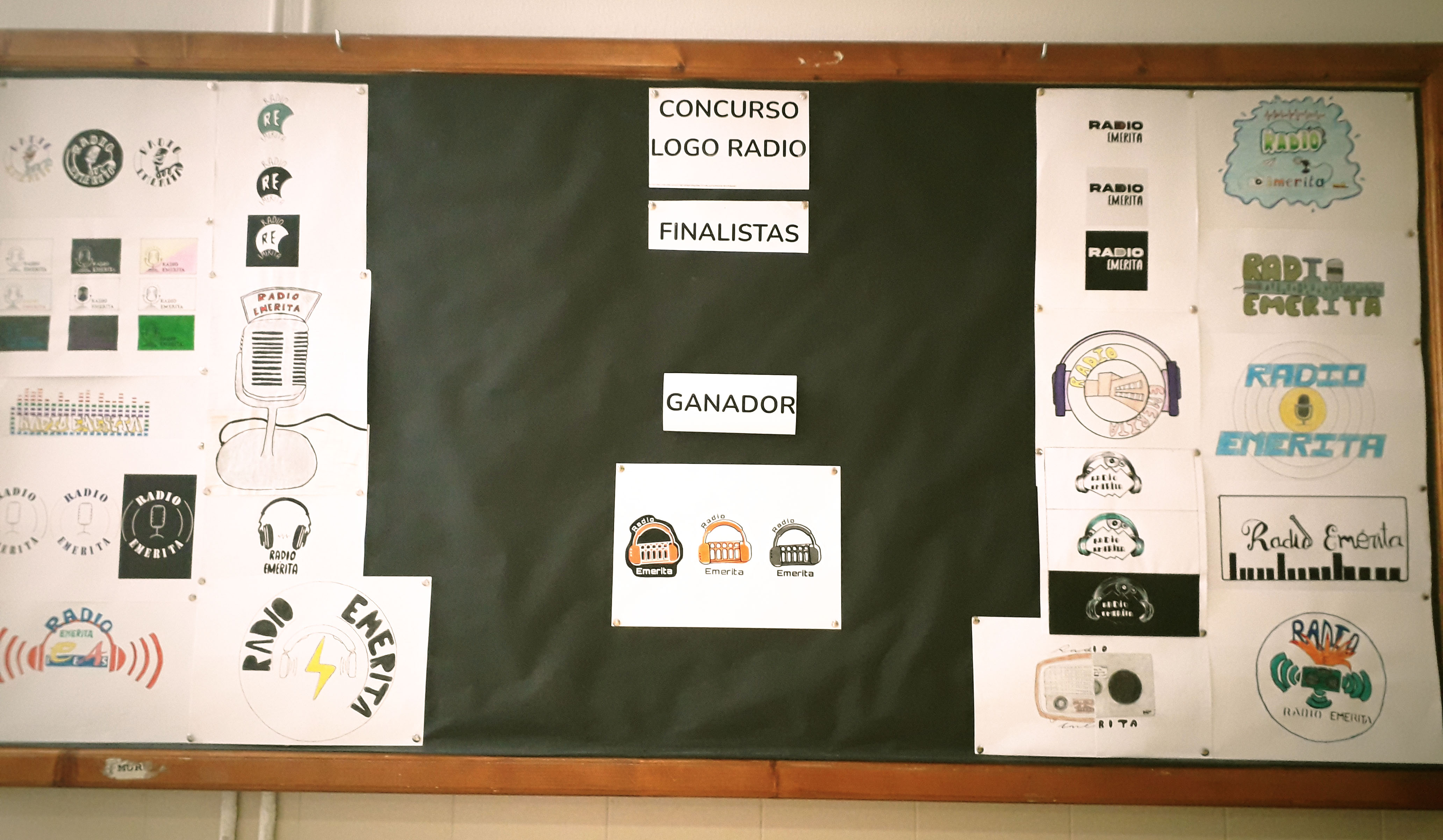 concurso logo radio
