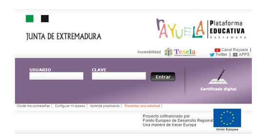 cabecera de tesela